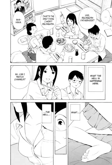 [Yoshitomi Akihito] Hen na Nee-san - There's something odd about her Fhentai - Page 31