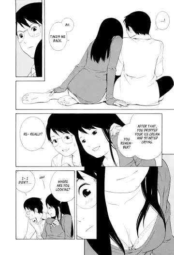 [Yoshitomi Akihito] Hen na Nee-san - There's something odd about her Fhentai - Page 33