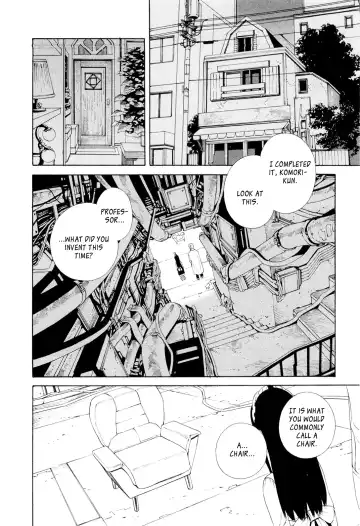 [Yoshitomi Akihito] Hen na Nee-san - There's something odd about her Fhentai - Page 43