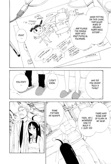 [Yoshitomi Akihito] Hen na Nee-san - There's something odd about her Fhentai - Page 45