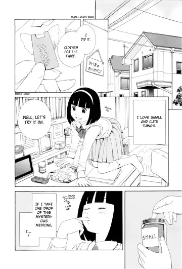 [Yoshitomi Akihito] Hen na Nee-san - There's something odd about her Fhentai - Page 55