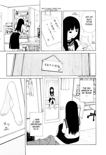 [Yoshitomi Akihito] Hen na Nee-san - There's something odd about her Fhentai - Page 6