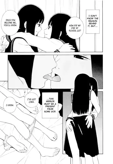 [Yoshitomi Akihito] Hen na Nee-san - There's something odd about her Fhentai - Page 8