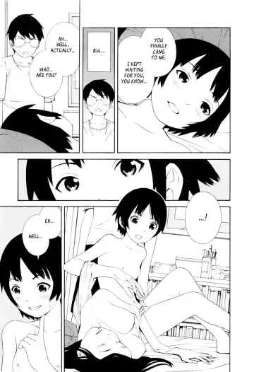 [Yoshitomi Akihito] Hen na Nee-san - There's something odd about her Fhentai - Page 98