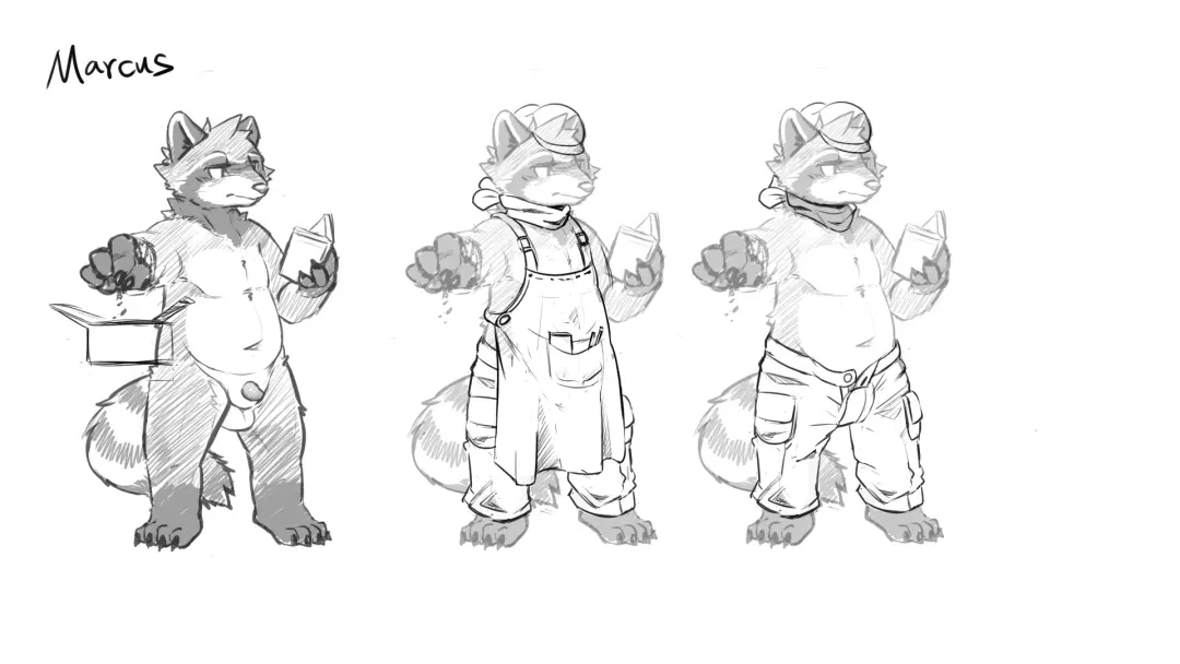 [Risenpaw] White Stone Inn 1 Fhentai - Page 4