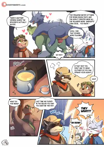 [Risenpaw] White Stone Inn 1 Fhentai - Page 18