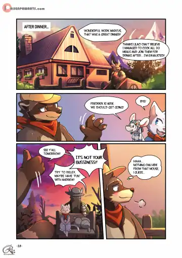 [Risenpaw] White Stone Inn 1 Fhentai - Page 21
