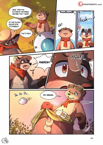 [Risenpaw] White Stone Inn 1 Fhentai - Page 24