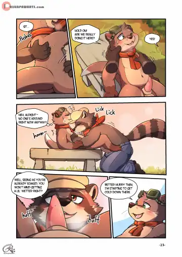 [Risenpaw] White Stone Inn 1 Fhentai - Page 26