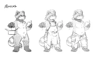 [Risenpaw] White Stone Inn 1 Fhentai - Page 4