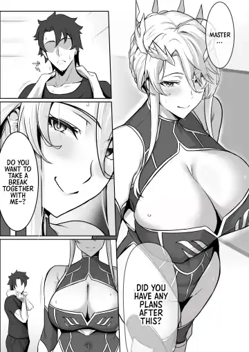 [Love-saber] Kishiou no Himitsu Kouryuu II | The Secret Communication of the King of Knights II Fhentai - Page 4