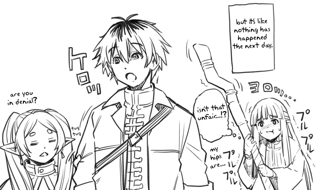 [Aoyama Akira] StaFern Anal Manga Fhentai - Page 8