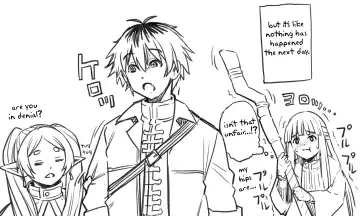 [Aoyama Akira] StaFern Anal Manga Fhentai - Page 8