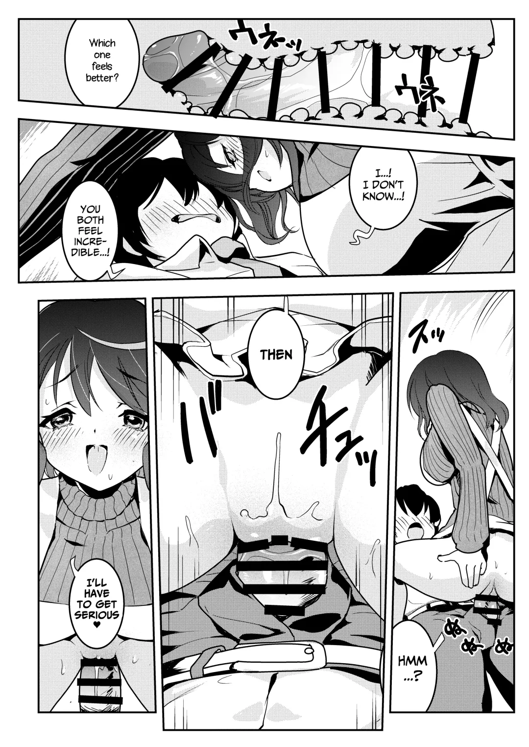 [Obata Yayoi] How My Mom Butting In Led to Mother-Daughter Sex Fhentai - Page 29