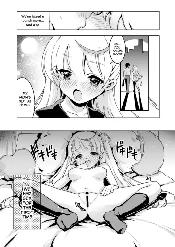 [Obata Yayoi] How My Mom Butting In Led to Mother-Daughter Sex Fhentai - Page 4