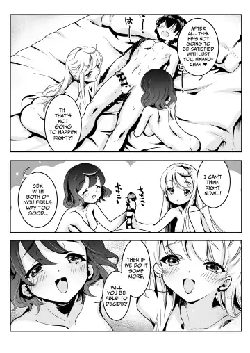 [Obata Yayoi] How My Mom Butting In Led to Mother-Daughter Sex Fhentai - Page 67