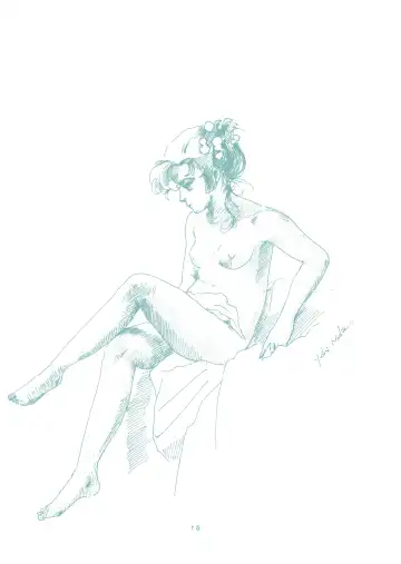 [Tajima Shinobu - Yoko] ART DANGER II Fhentai - Page 15