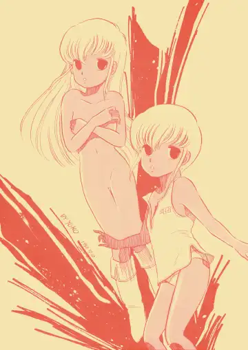 [Tajima Shinobu - Yoko] ART DANGER II Fhentai - Page 5