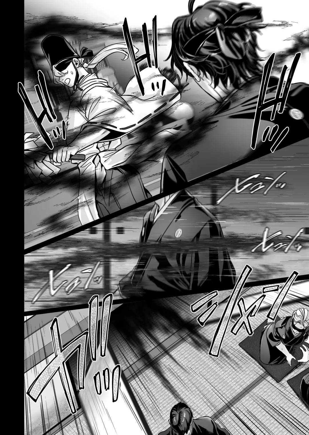 [Rororogi Mogera] Hachisuga-ke no Kotoribako Fhentai - Page 114