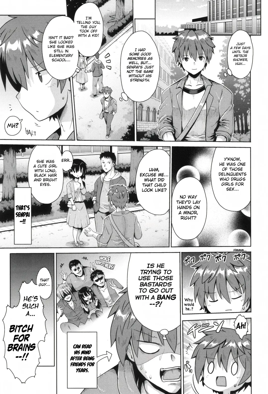 [Yaminabe] Onegai TSF Ch. 4 Fhentai - Page 15