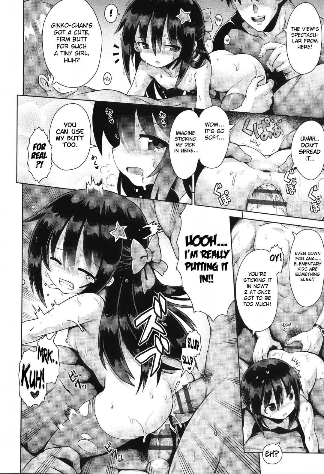 [Yaminabe] Onegai TSF Ch. 4 Fhentai - Page 18