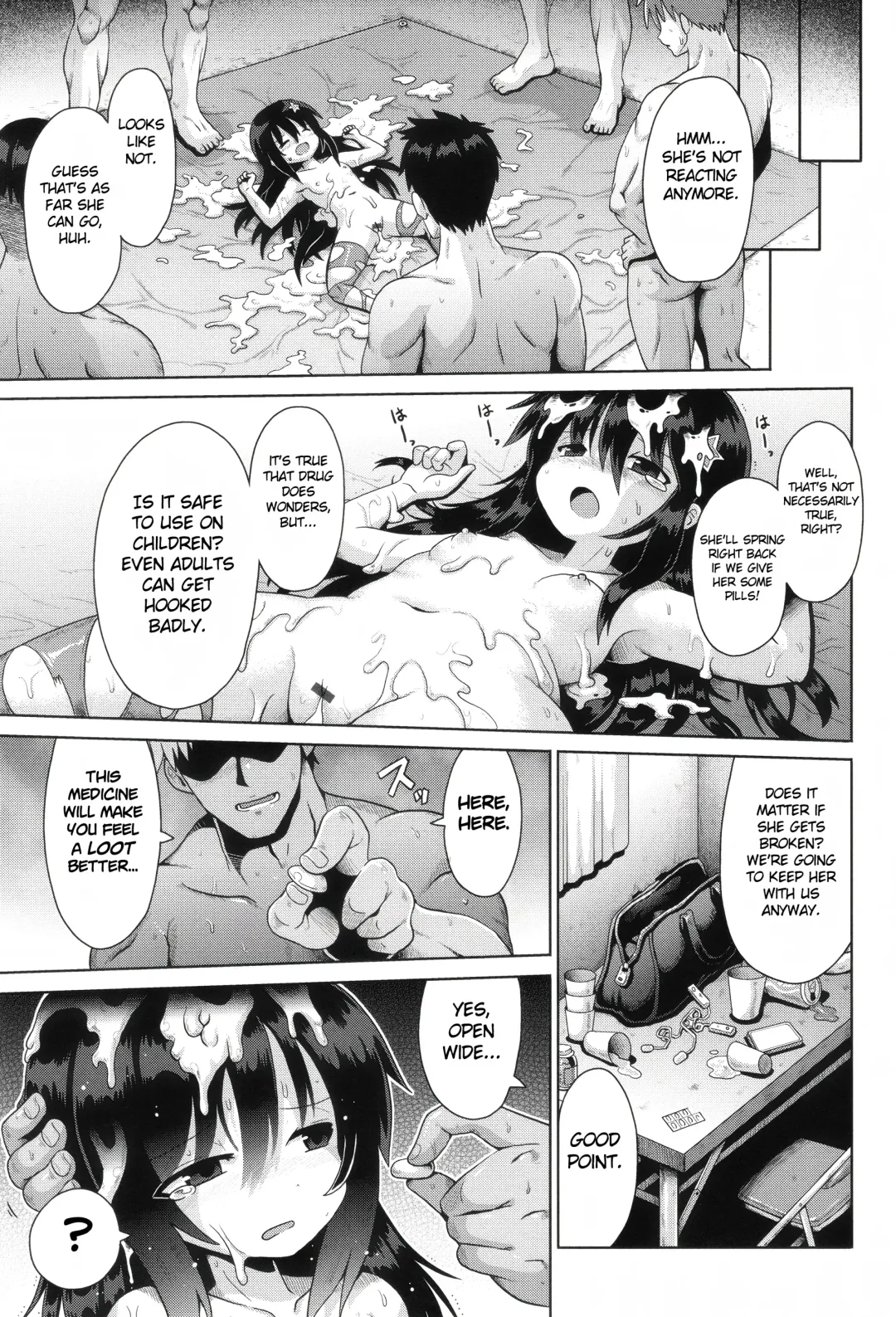 [Yaminabe] Onegai TSF Ch. 4 Fhentai - Page 27