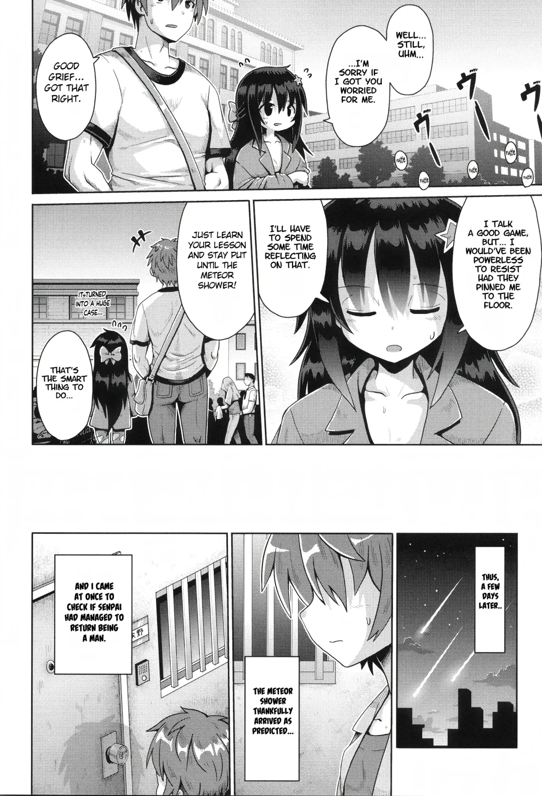 [Yaminabe] Onegai TSF Ch. 4 Fhentai - Page 30
