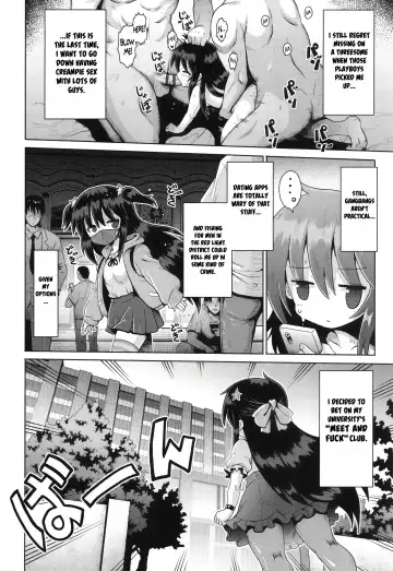 [Yaminabe] Onegai TSF Ch. 4 Fhentai - Page 2