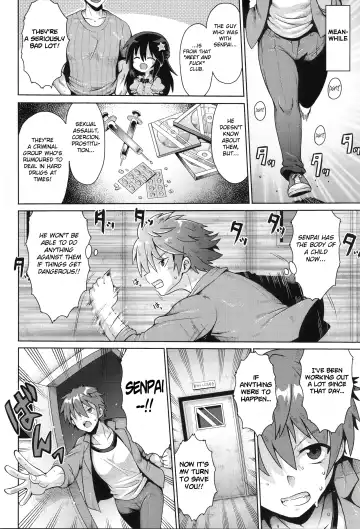 [Yaminabe] Onegai TSF Ch. 4 Fhentai - Page 28