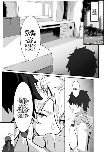 [Love-saber] Kishiou no Himitsu Kouryuu III | The Secret Communication of the King of Knights III Fhentai - Page 4