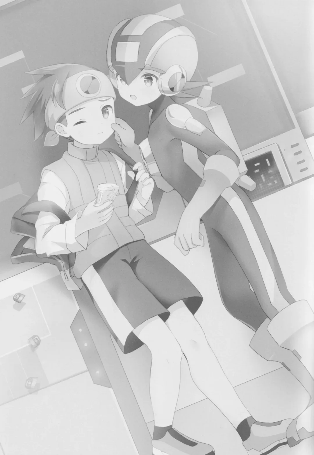 Houkago Kopiroido Fhentai - Page 2