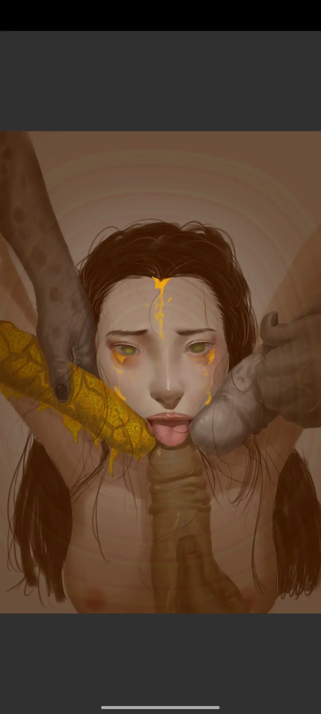 Black Myth: Wukong 亢金龙的落难 （亢金星君恶堕前传） Fhentai - Page 6