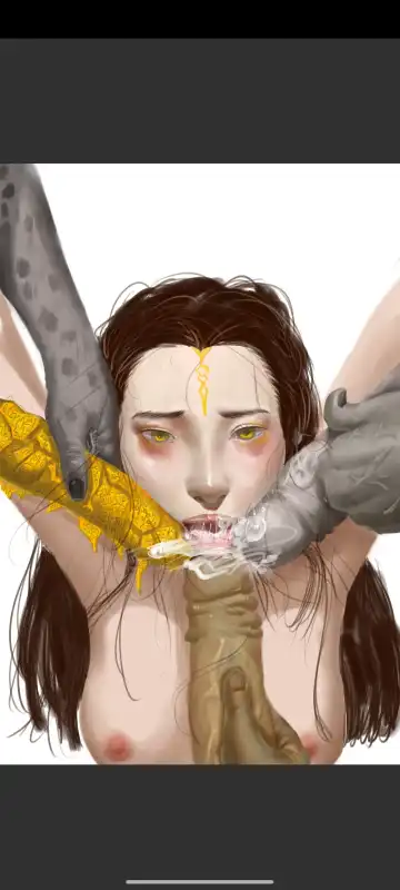 Black Myth: Wukong 亢金龙的落难 （亢金星君恶堕前传） Fhentai - Page 3