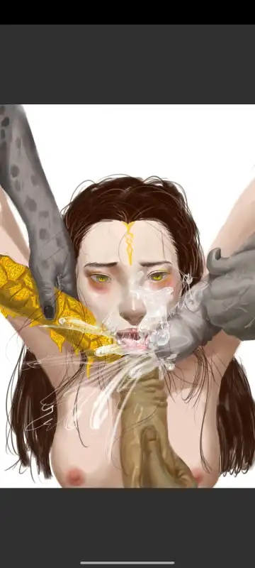 Black Myth: Wukong 亢金龙的落难 （亢金星君恶堕前传） Fhentai - Page 4