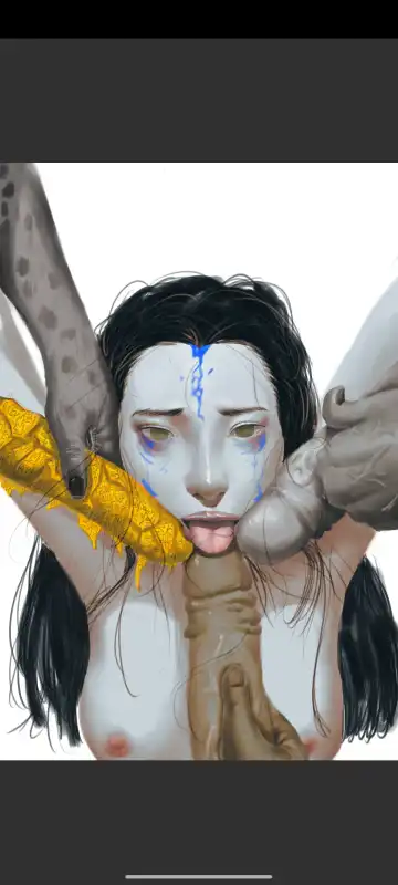 Black Myth: Wukong 亢金龙的落难 （亢金星君恶堕前传） Fhentai - Page 9