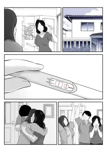 Dairi Shussan o Onegai Sare, Musume no Otto o Netotte Shimatta Inbo - A Lewd Mother who was Asked to be a Surrogate for Her Daughter and Ended up Sleeping with... Fhentai - Page 28