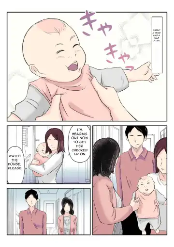 Dairi Shussan o Onegai Sare, Musume no Otto o Netotte Shimatta Inbo - A Lewd Mother who was Asked to be a Surrogate for Her Daughter and Ended up Sleeping with... Fhentai - Page 29