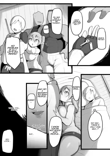 [Neko Samurai] NTR Guild Fhentai - Page 9