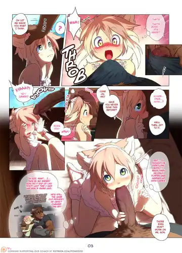 [Powfooo] 经典男娘老本 [Powfooo] Cross Busted Fhentai - Page 3