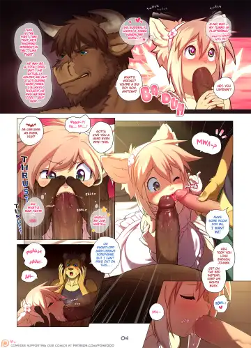 [Powfooo] 经典男娘老本 [Powfooo] Cross Busted Fhentai - Page 4