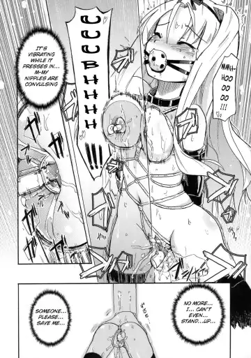 [Homura Subaru] Saaryang!? MILK☆ Fhentai - Page 17