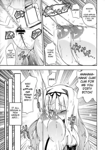 [Homura Subaru] Saaryang!? MILK☆ Fhentai - Page 4