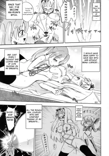 [Homura Subaru] Saaryang!? MILK☆ Fhentai - Page 8