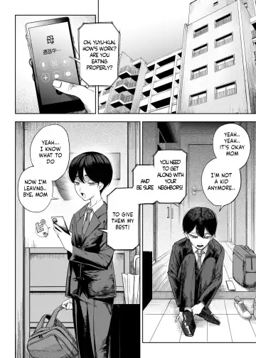 [Kamaboko] Inma Soukutsu - Boku no Rinjin ha Inma Oyako - Succubus works Fhentai - Page 3