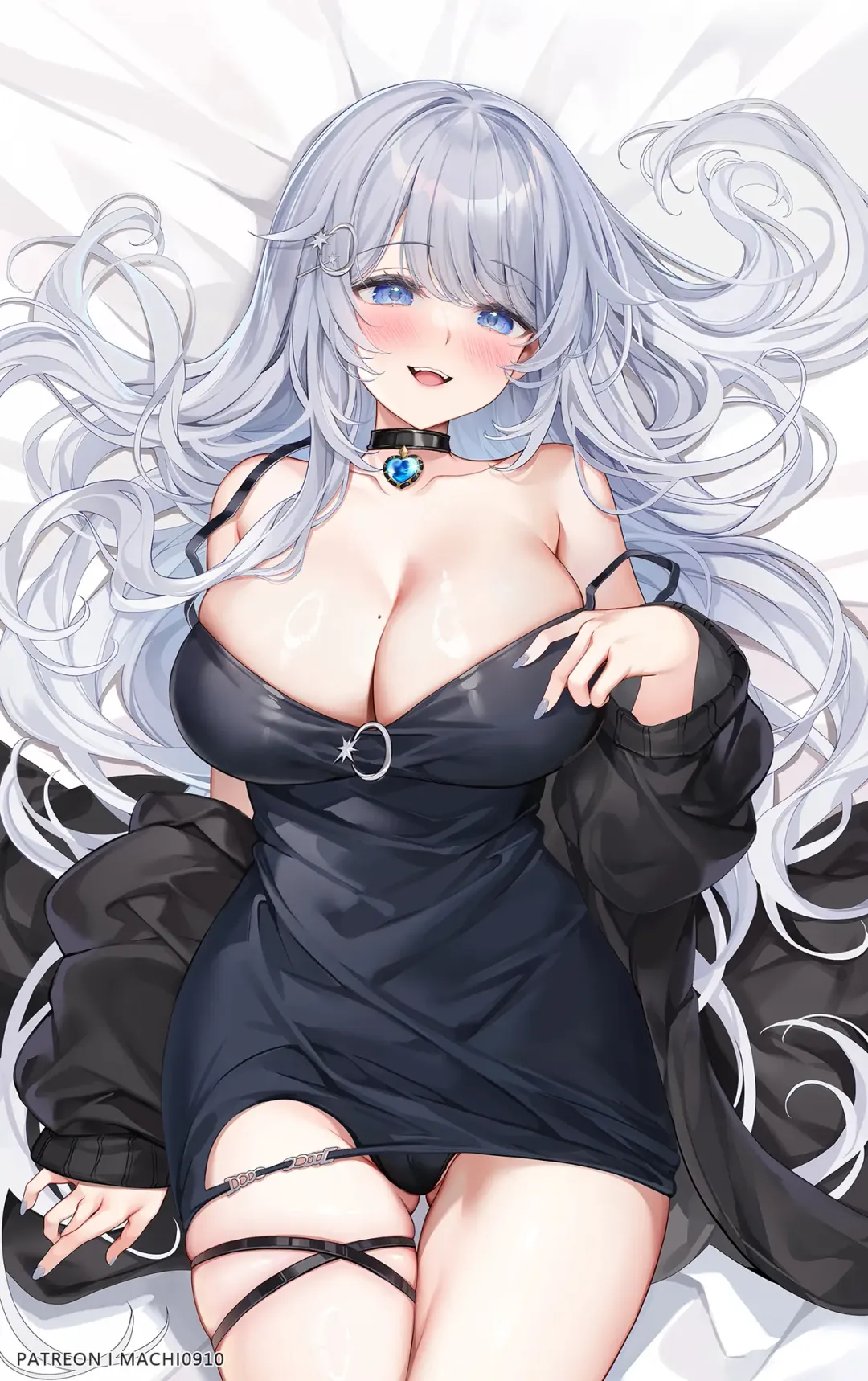 [Machi] Machi (4632856) 2024.10.18 Fhentai - Page 125