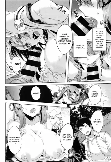 [Tsukinami Kousuke] Inugami-sama no Onegai | Wish Upon the Dog God Fhentai - Page 12