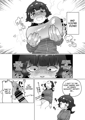 When My Shut-In Sister Grew a Dick Fhentai - Page 13