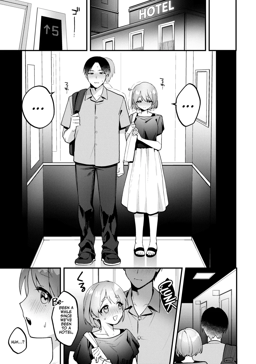 [Sakuraba Rokusuke] Polynesian Sex o Kokoromiru Kai | That Time We Tried Polynesian Sex! ...And the mess that came out of It. Fhentai - Page 18