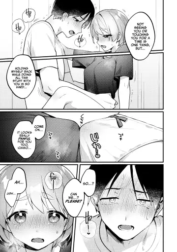 [Sakuraba Rokusuke] Polynesian Sex o Kokoromiru Kai | That Time We Tried Polynesian Sex! ...And the mess that came out of It. Fhentai - Page 16