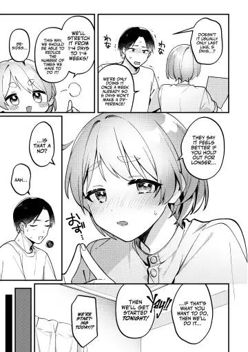 [Sakuraba Rokusuke] Polynesian Sex o Kokoromiru Kai | That Time We Tried Polynesian Sex! ...And the mess that came out of It. Fhentai - Page 6